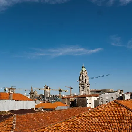 Baixa24 •p3r• Super Estudio No Centro Historico ポルト