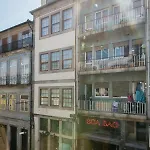Baixa24 •p3r• Super Estudio No Centro Historico Порту
