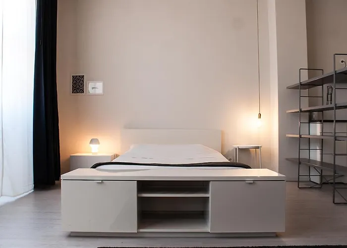 Apartment Baixa24 •p3r• Super Estudio No Centro Historico