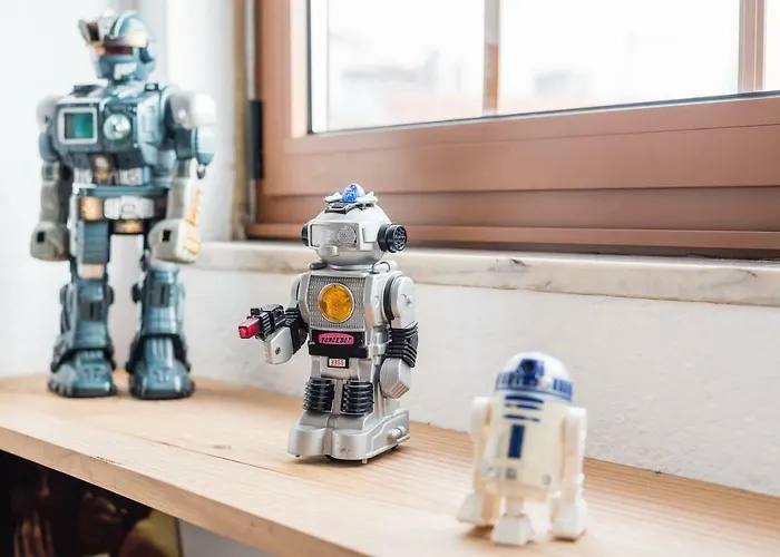 شقة Baixa24 •p3r• Super Estudio No Centro Historico *